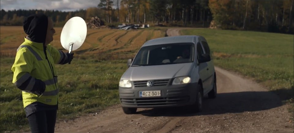 2005 Volkswagen Caddy 2.0 SDI III [Typ 2K]