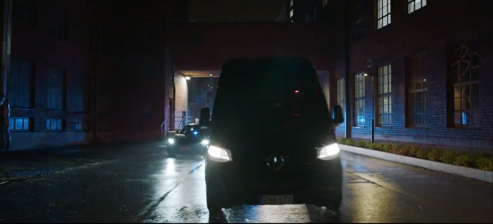 2020 Mercedes-Benz Sprinter 314 CDI [VS30]