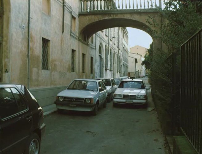 1980 Opel Kadett [D]