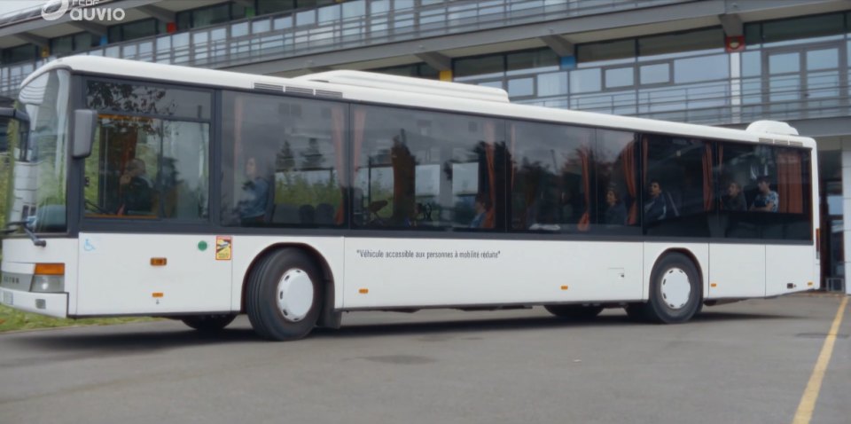 2003 Setra S 315 NF