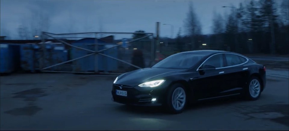 2018 Tesla Model S 75D