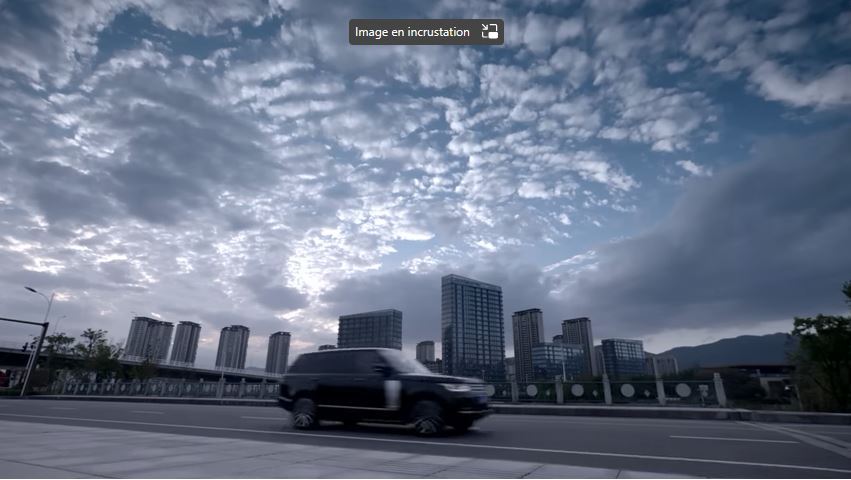 2013 Land-Rover Range Rover Series IV [L405]