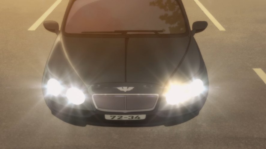 2014 Bentley Flying Spur