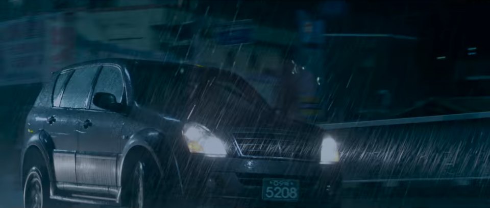 2006 SsangYong Rexton II [Y250]