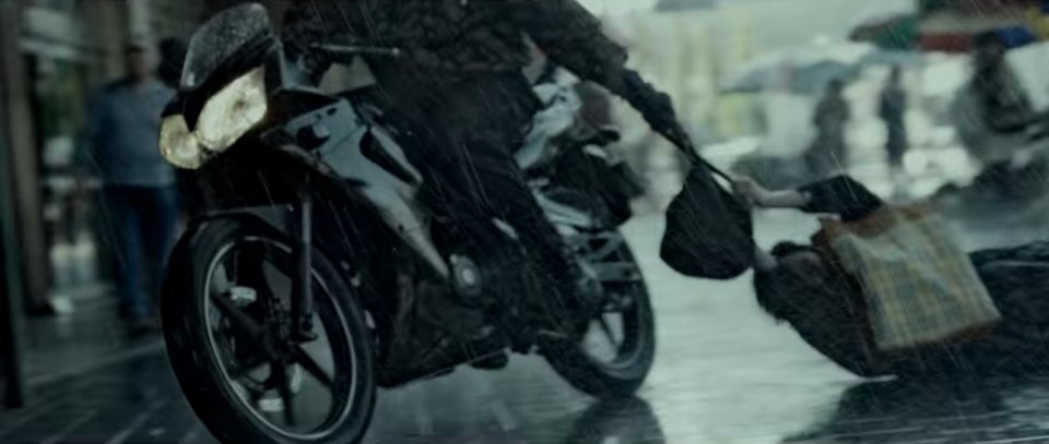 2008 Honda CBR 125 R