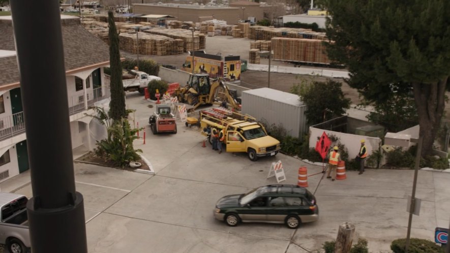 2000 Subaru Outback [BH]