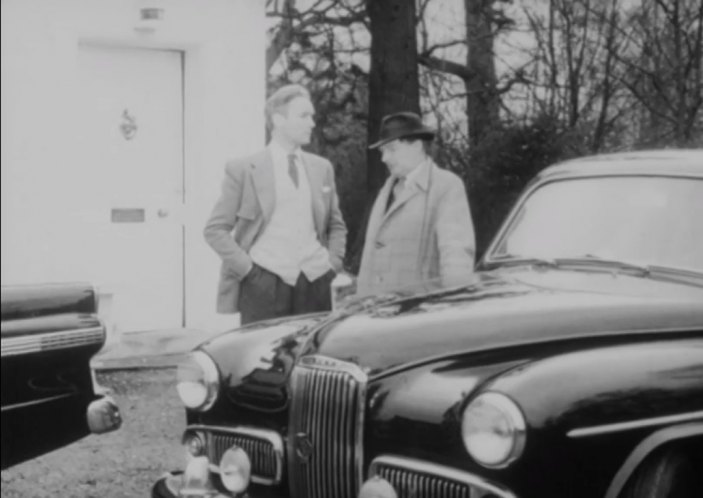 1956 Humber Hawk Mk.VI