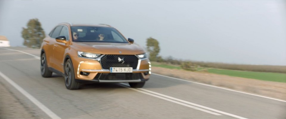 2018 DS 7 Crossback BlueHDi 180