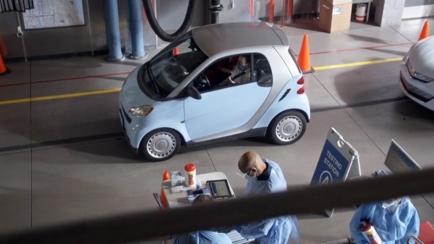 2011 smart Fortwo pure [451]