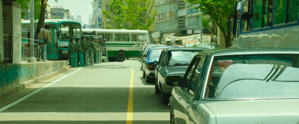 1974 Hyundai Ford Cortina MkIII