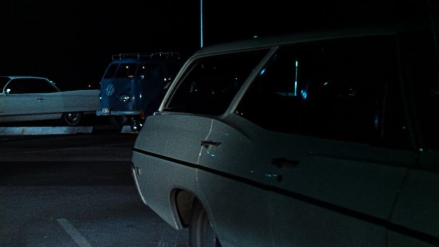 1955 Volkswagen Station Wagon T1 [Typ 2]