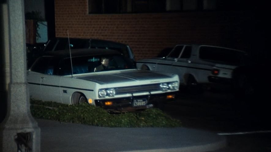 1963 Plymouth Belvedere 4-Door Sedan [TP2-M-41]