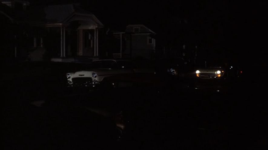 1955 Chevrolet Bel Air Sport Coupe [2454]