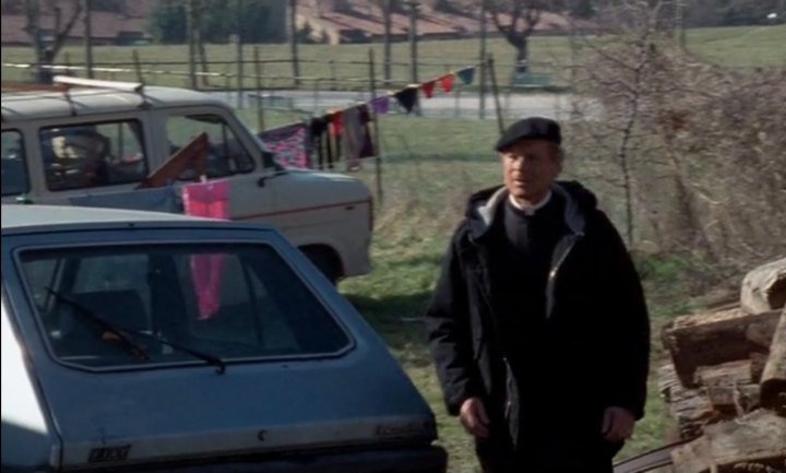 1978 Ford Transit Minibus MkII