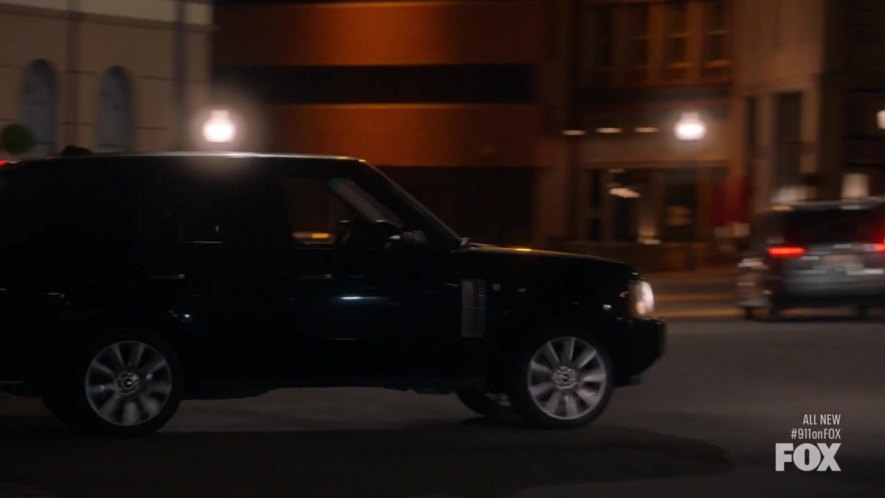 2006 Land-Rover Range Rover Series III [L322]