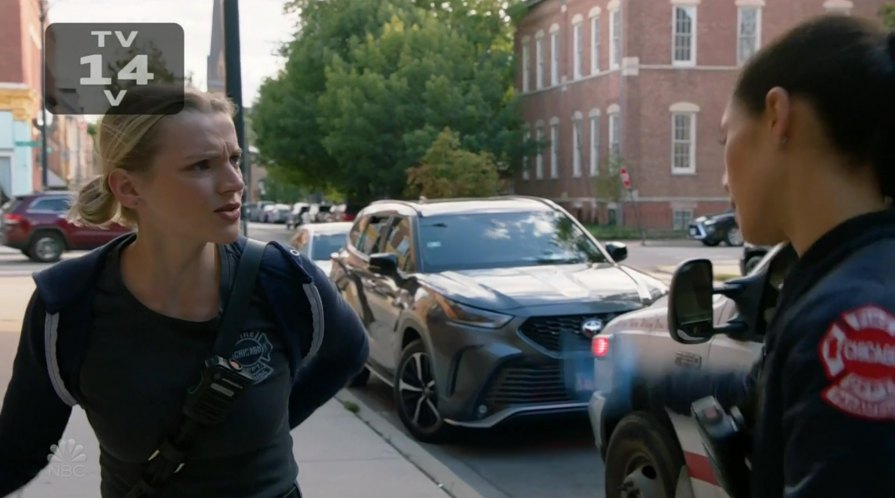 2021 Toyota Highlander XSE [XU70]