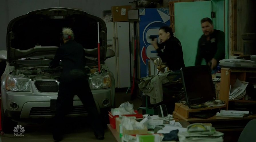 2006 Pontiac Torrent