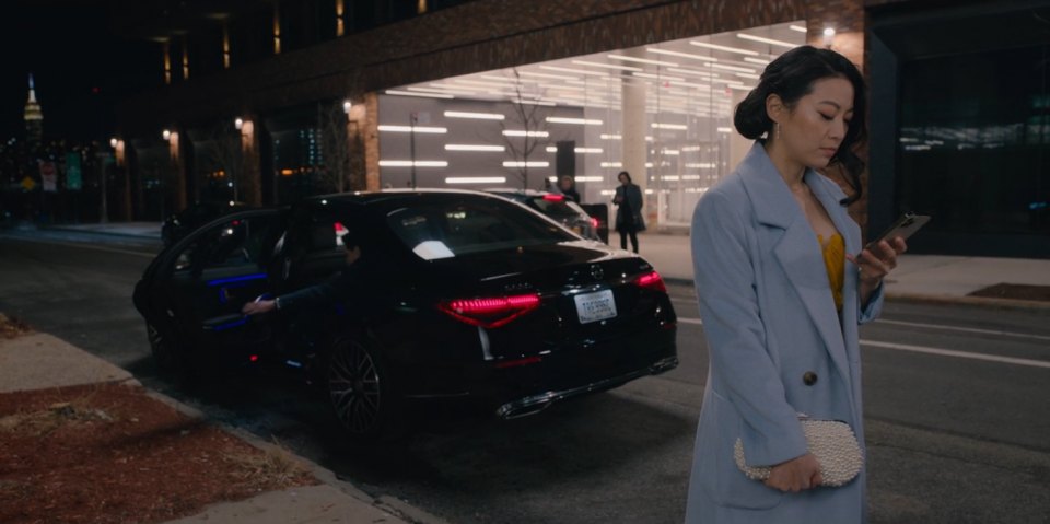 2021 Mercedes-Benz S-Klasse [V223]