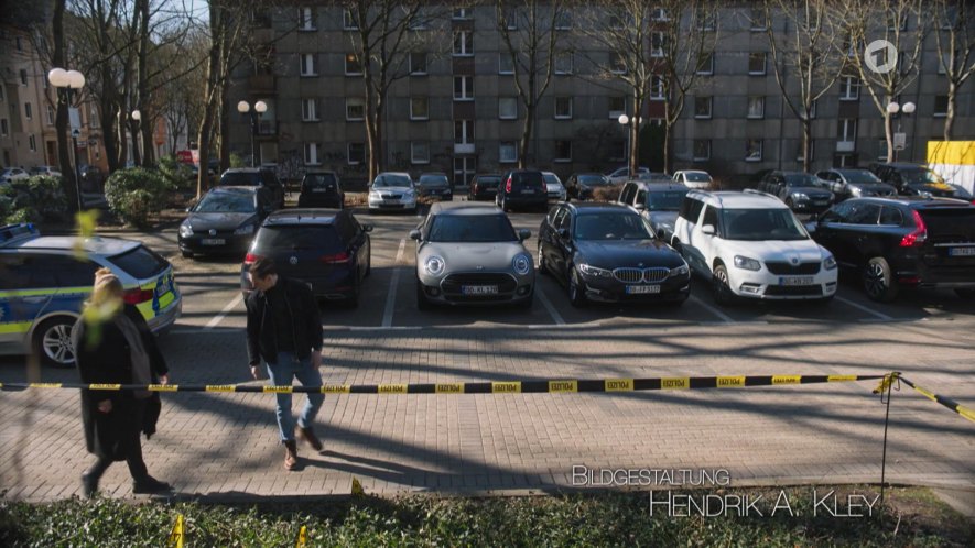 2019 MINI One Clubman [F54]