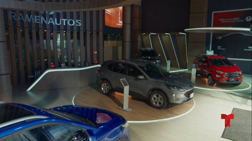 2020 Ford Escape [CX482]