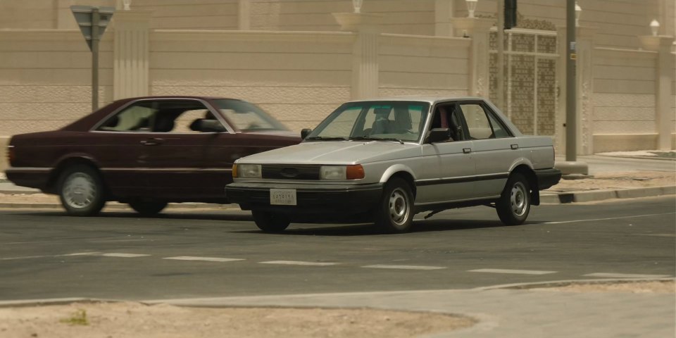 1989 Nissan Sunny [B12]