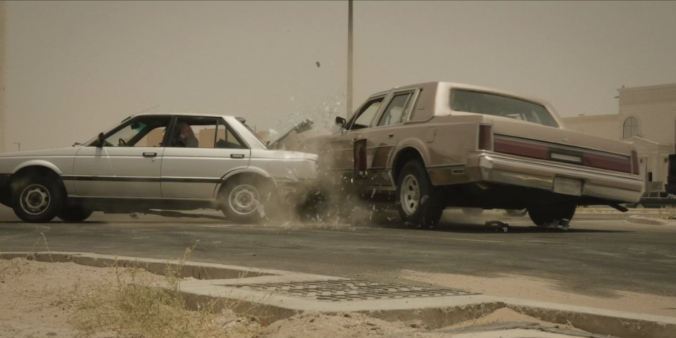 1986 Lincoln Town Car [54D]