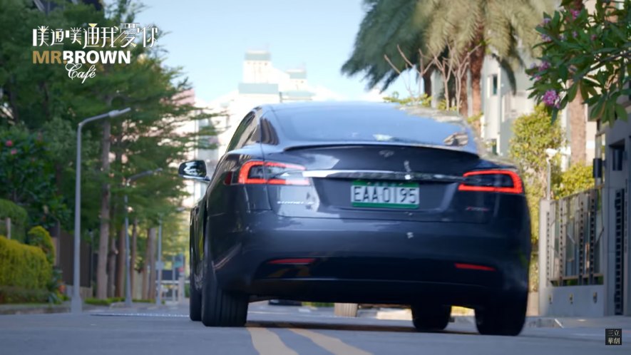 2017 Tesla Model S P100D