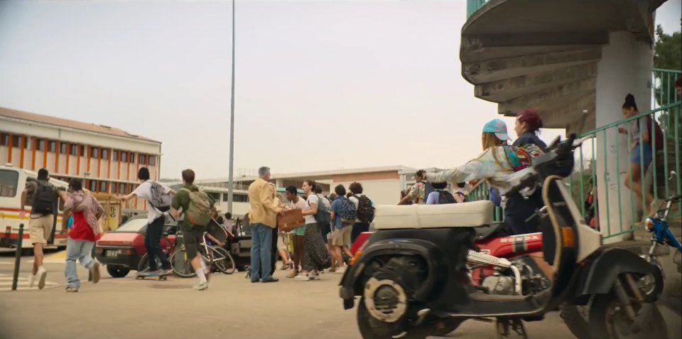 1982 Bertone Ritmo Cabrio Super 85 1a serie [138A.4]