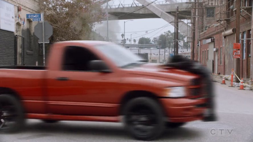 2002 Dodge Ram