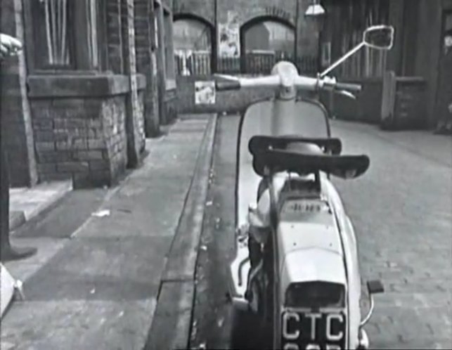1964 Lambretta Li Series III