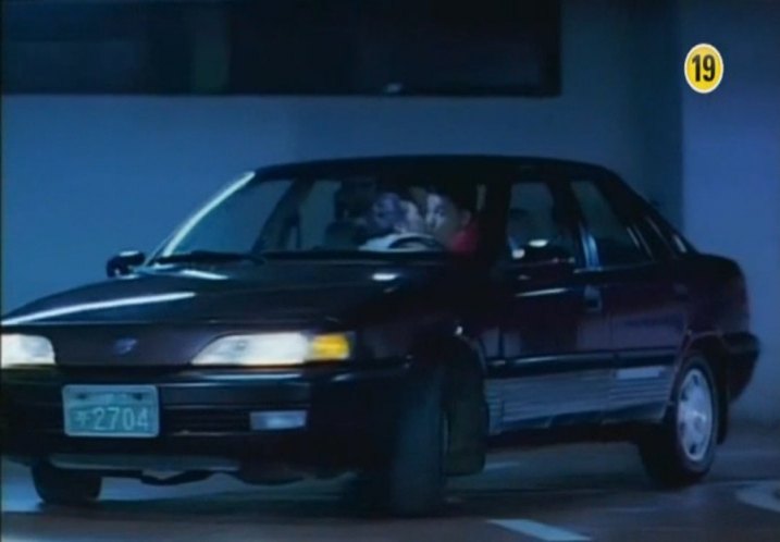 1992 Daewoo Espero [GM-J]
