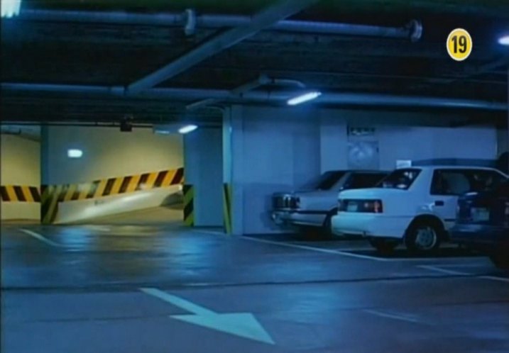 1992 Hyundai Excel [X2]