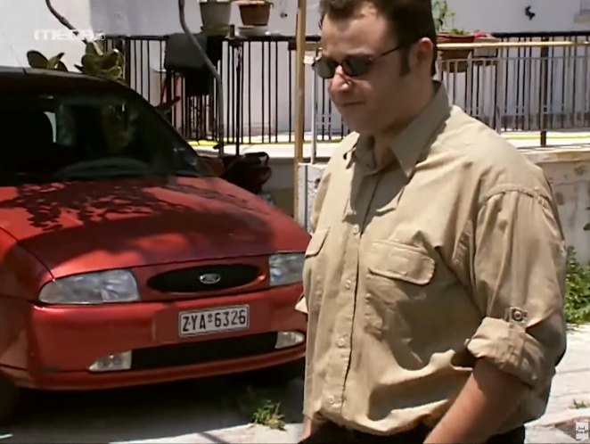 1998 Ford Fiesta MkIV