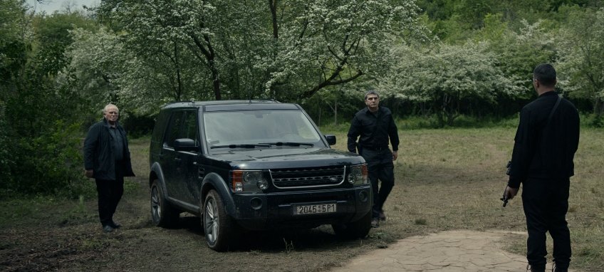 2005 Land-Rover Discovery Series III [L319]