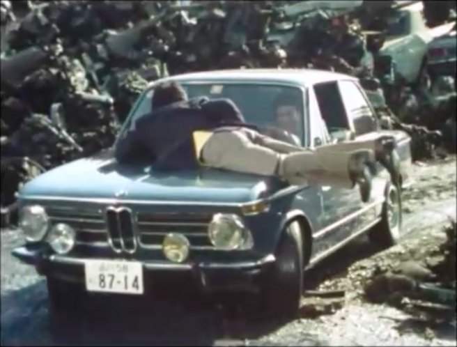 1971 BMW 2002