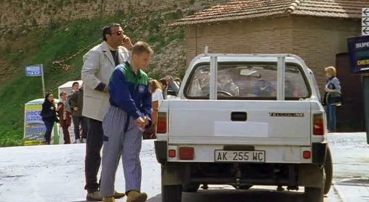 1997 Tata Telcoline 2.0 D