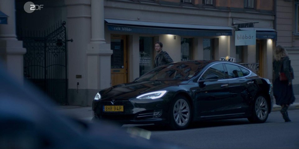 2018 Tesla Model S 75D
