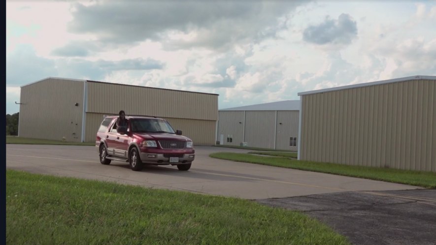 2003 Ford Expedition Eddie Bauer [U222]