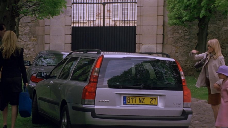 2001 Volvo V70 D5 Gen.2