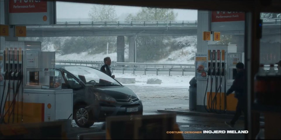 2007 Citroën C4 Picasso Série 1