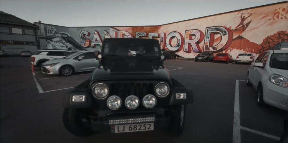 1998 Jeep Wrangler 2.5 Sport [TJ]