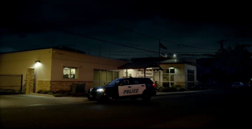 2016 Ford Police Interceptor Utility [U502]