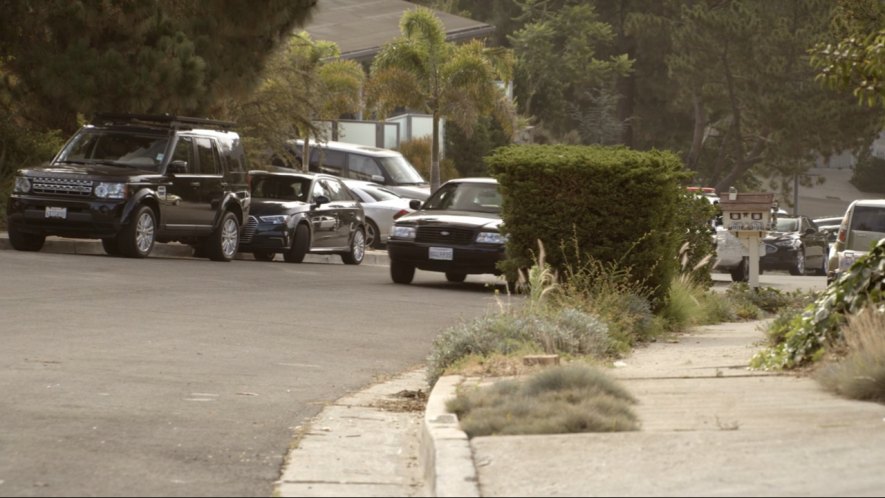 2010 Land-Rover LR4 [L319]