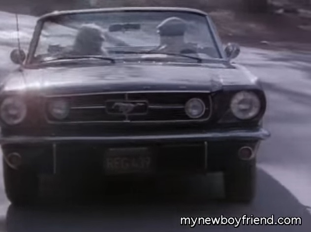 1965 Ford Mustang [76A]