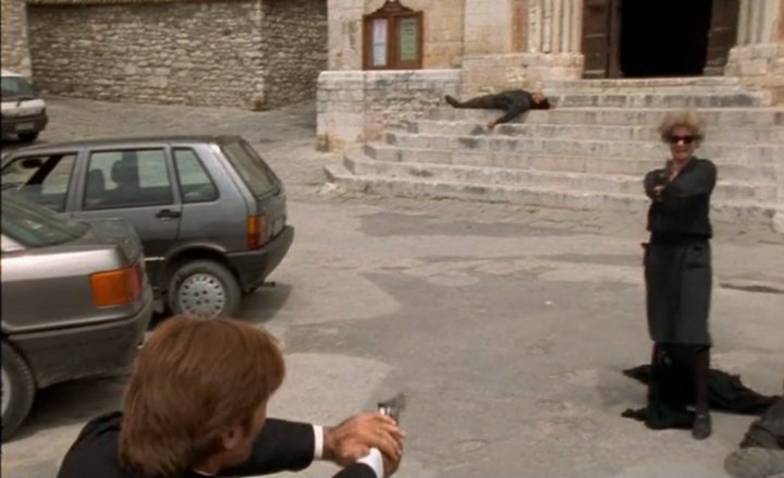 1985 Fiat Uno SL 1a serie [146]