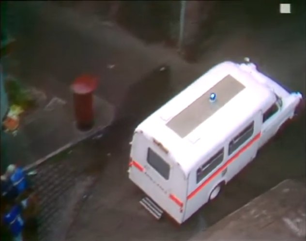 Ford Transit Wadham Stringer MkI