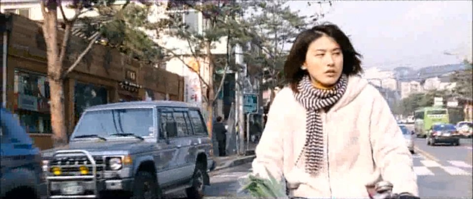 1992 Hyundai Galloper