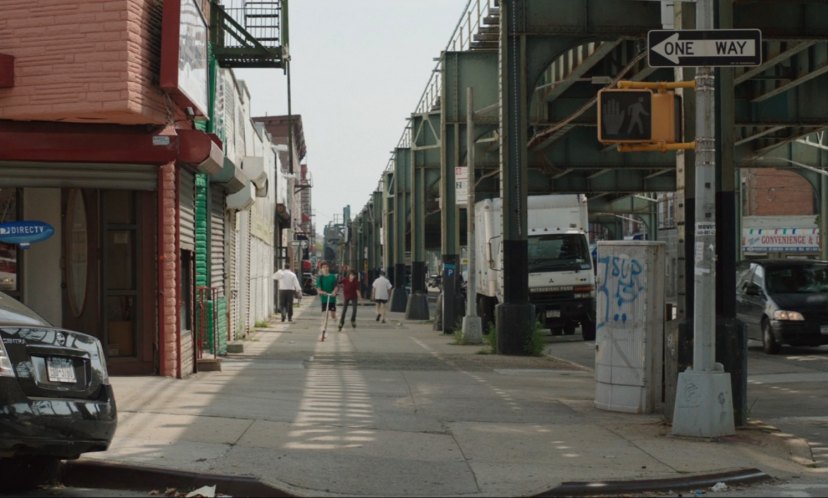 1996 Mitsubishi Fuso FM