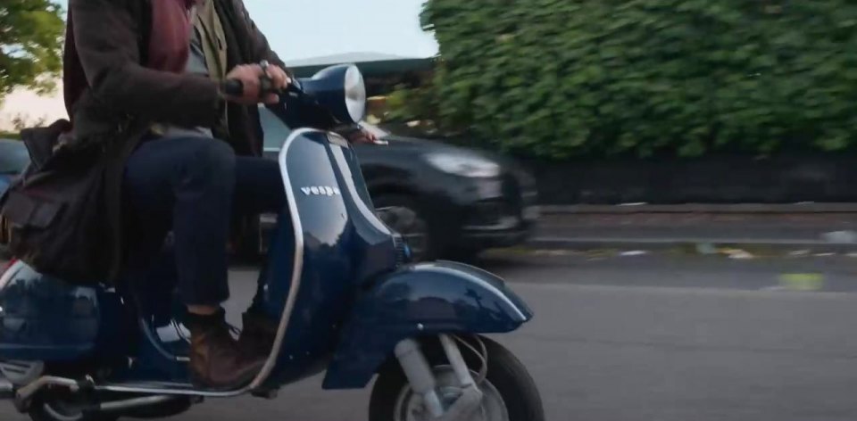 Piaggio Vespa