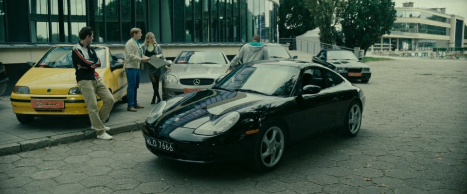 1994 Fiat Punto Cabrio 60 S [176]
